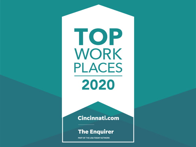 Cornerstone Wins Top Workplace 2020