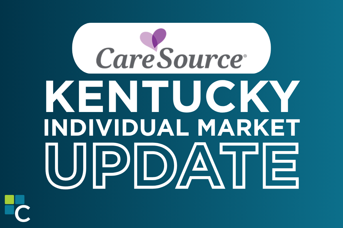 CareSource to Exit the Kentucky Individual Market - Cornerstone ...