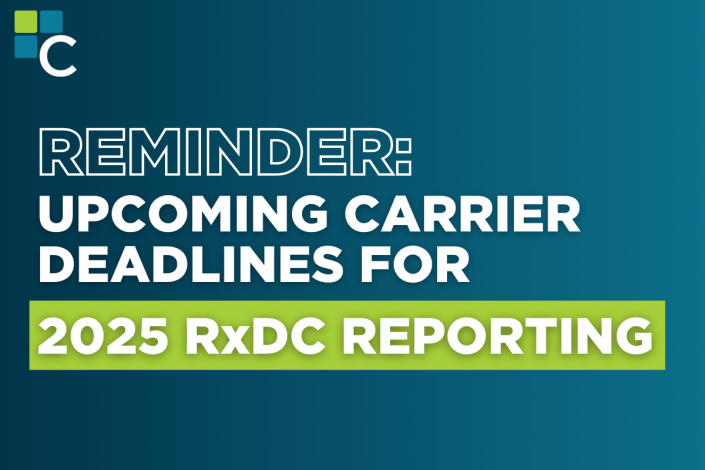 2025 RxDC Reporting Featured Image